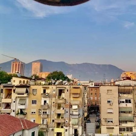 Ferienwohnung Cozyflat In The Middle Of Tirana Exterior foto